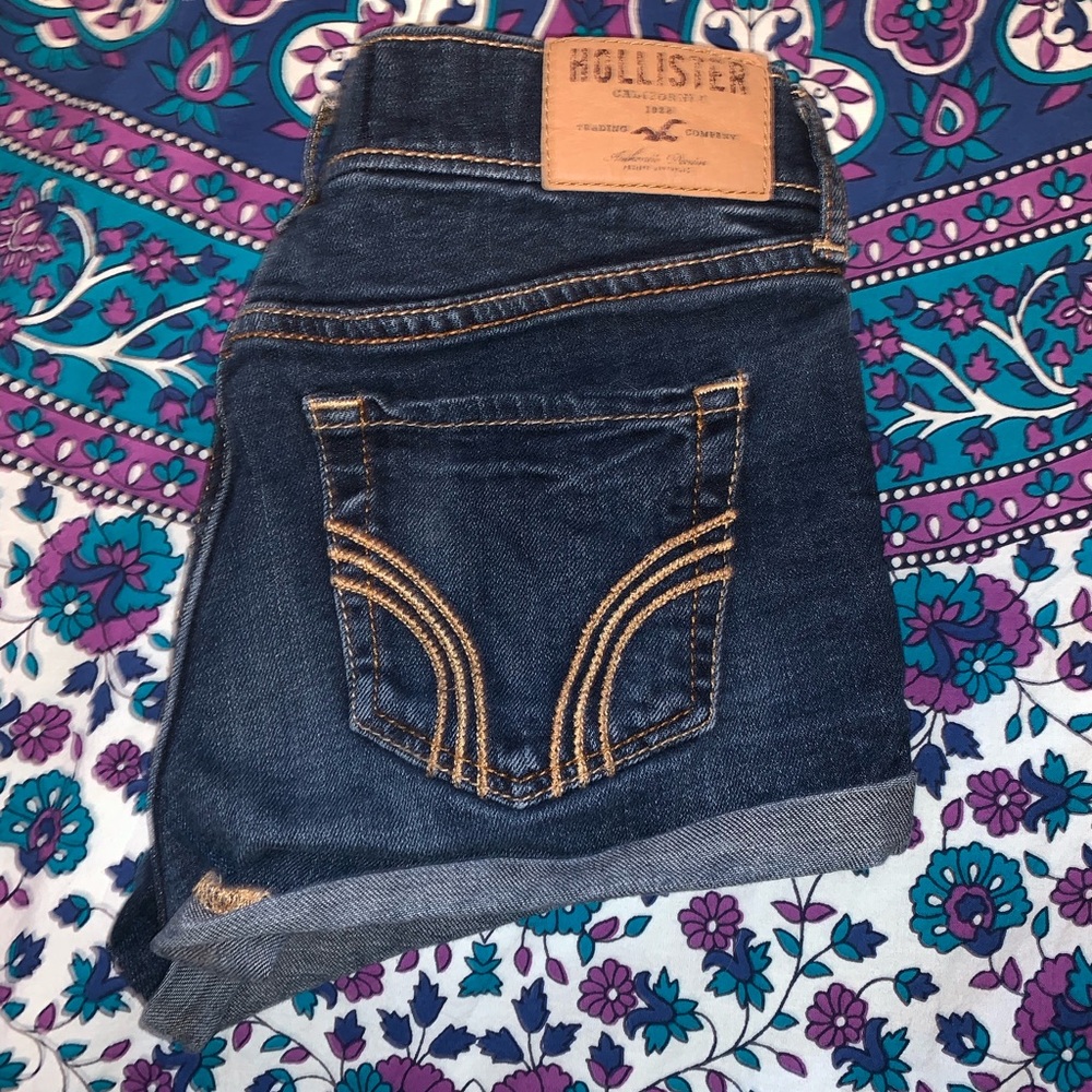 Hollister shorts